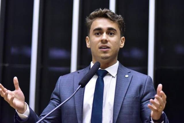 Nikolas pediu prestação de contas três dias antes de operação da PF sobre 'Dark Horse'