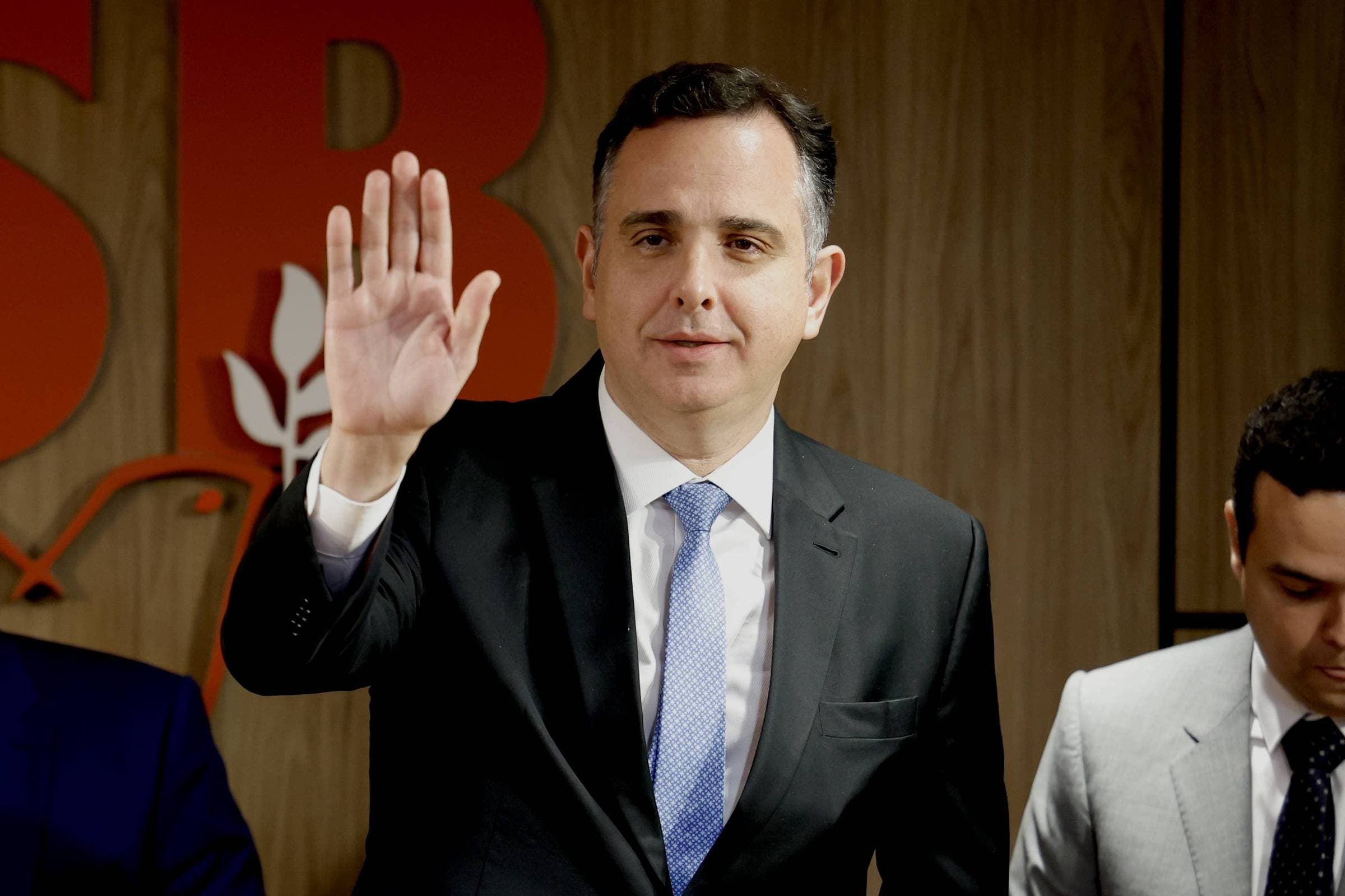 Pacheco aguarda sinalização do Planalto para lançar candidatura até final de maio