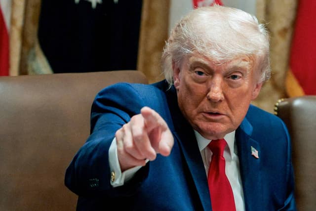 Trump: um trunfo para Flávio