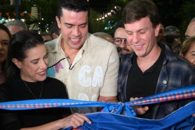 Governadora de PE dá sinais de apoio a ex-prefeito de Petrolina para disputar Senado