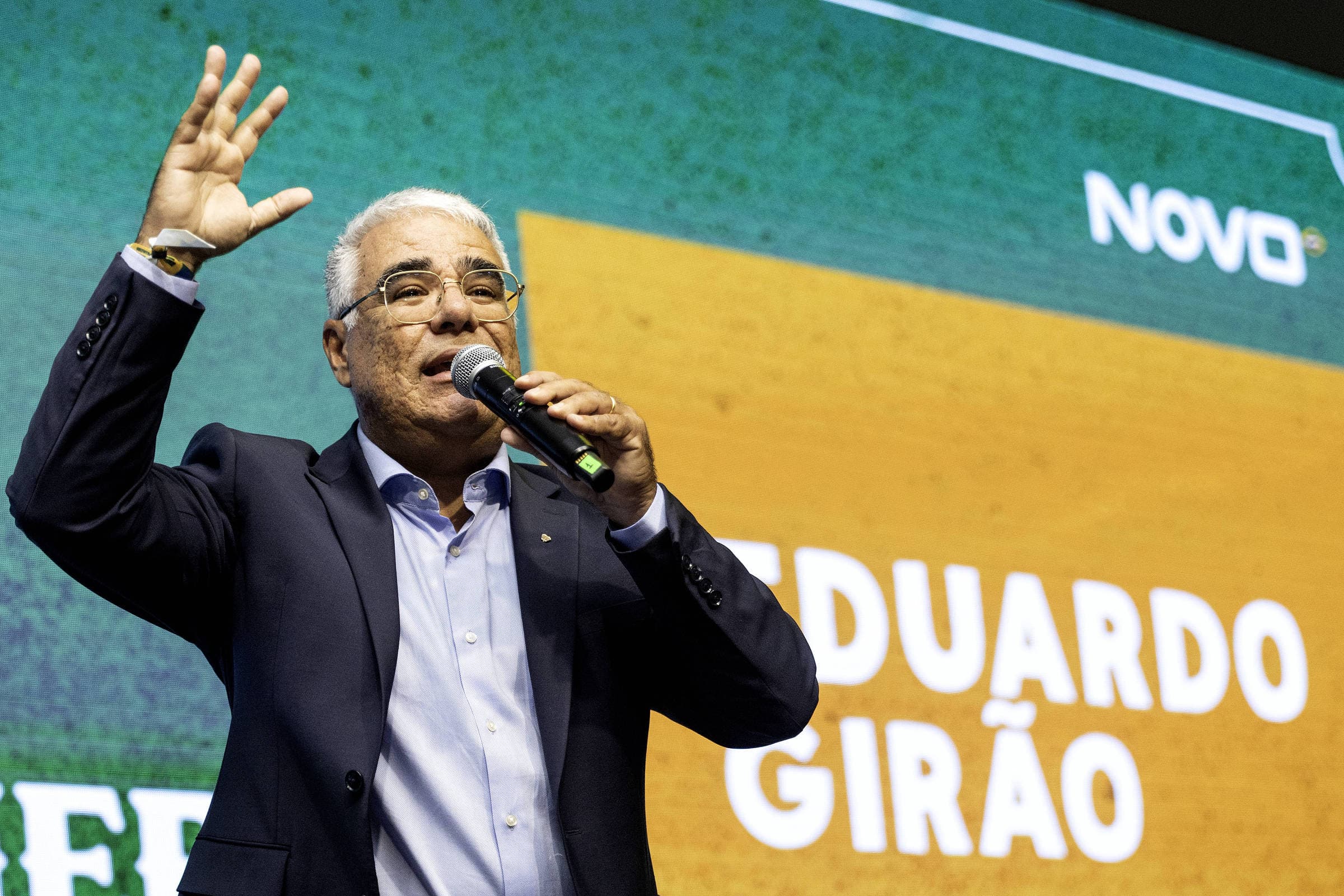 Zema define vice