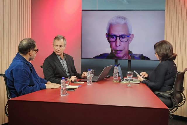 Veja bastidores da cobertura do segundo turno das eleições na Folha