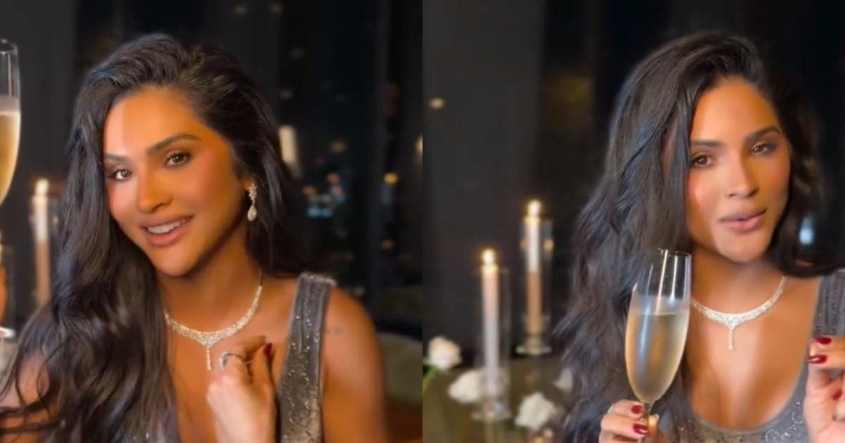 Mileide Mihaile Faz 37 Anos em Grande Estilo