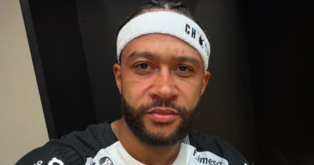 Depay Dá Boas-Vindas