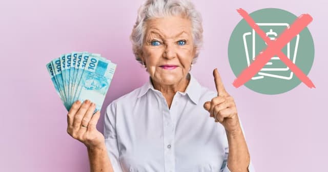 Idosos ganham alívio financeiro