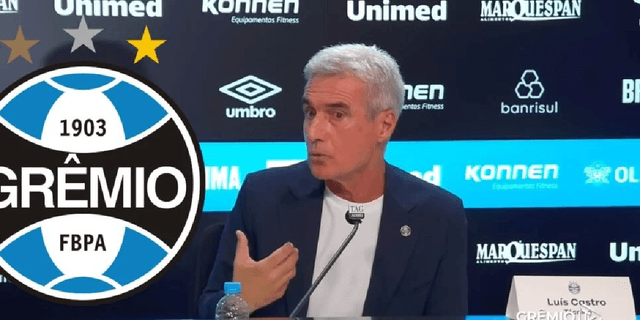 Grêmio Perde Volante