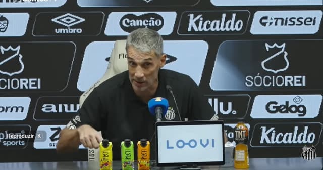 Santos Avança em Negociação