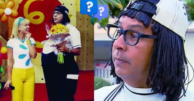 Onde está Chiquinho?