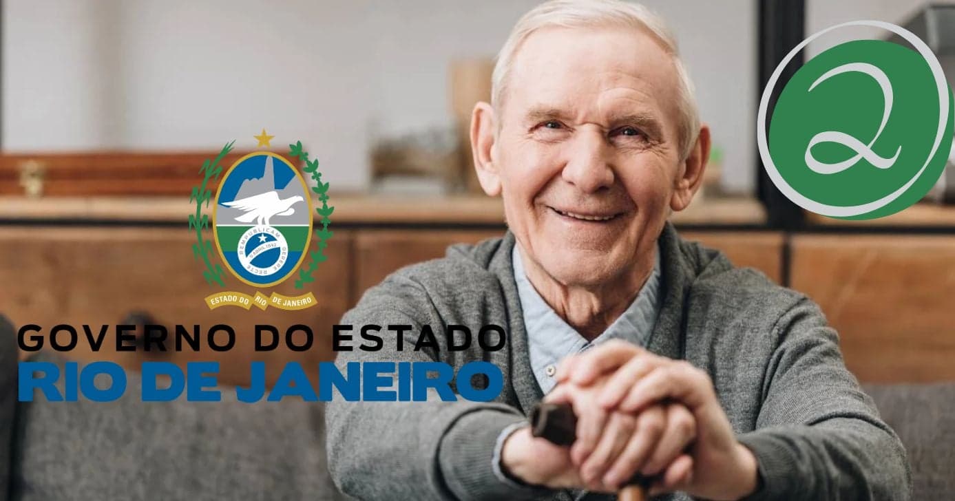 Idosos ganham benefício