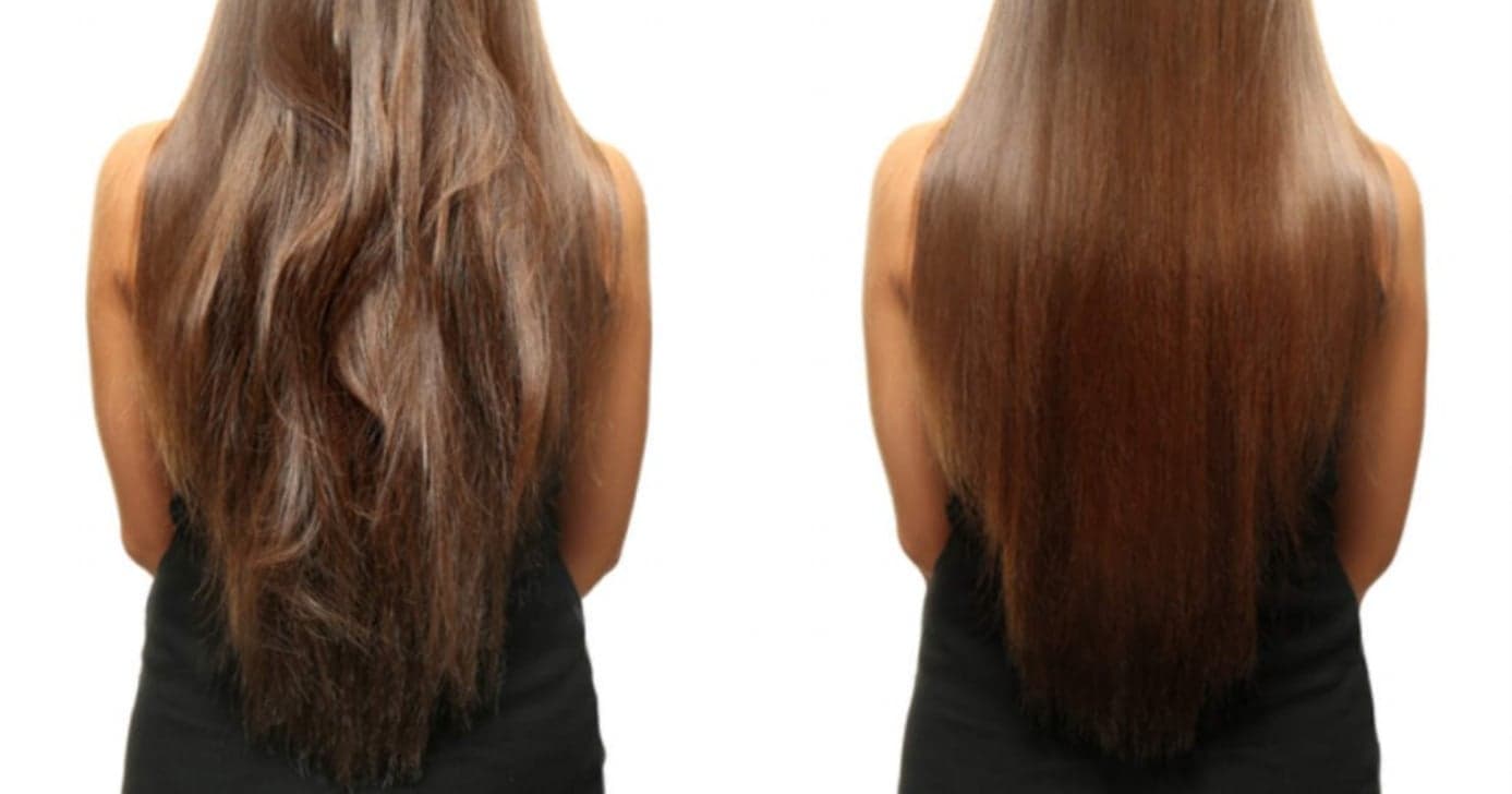 Cabelo Brilhante