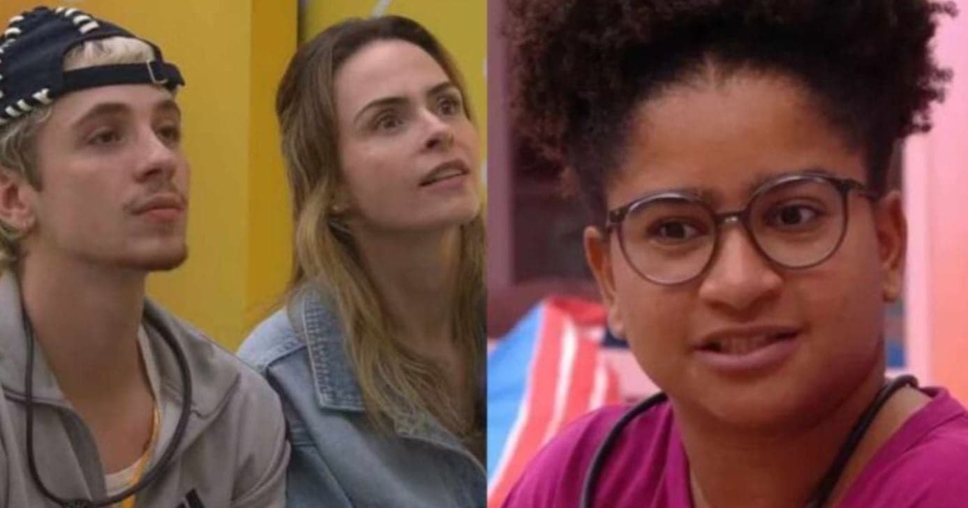 BBB26: Escova de dentes causa confusão