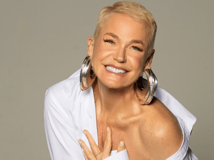 Xuxa: 63 Anos de Magia