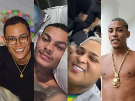 MCs presos: Justiça decide