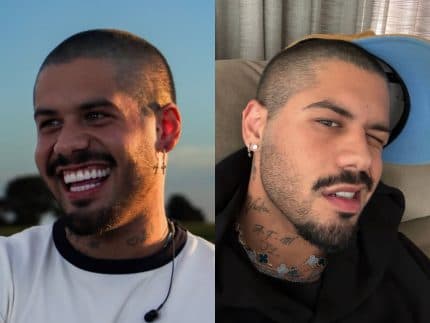 Zé Felipe Renova Estilo