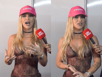 Virginia brilha em Vaquejada