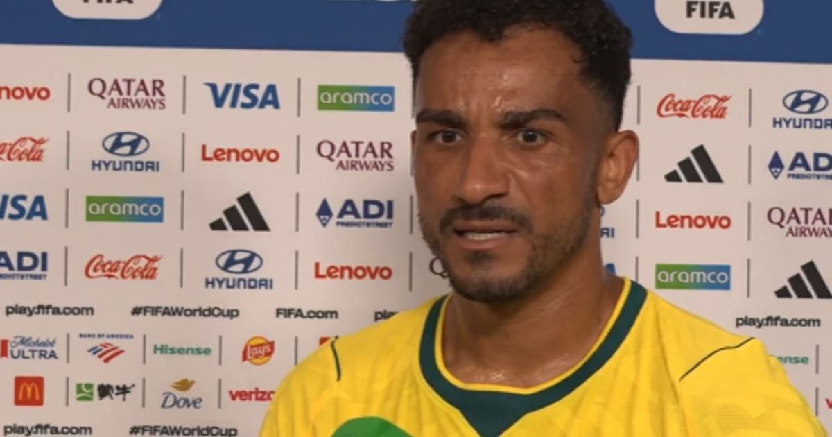 Danilo Acena Caminho
