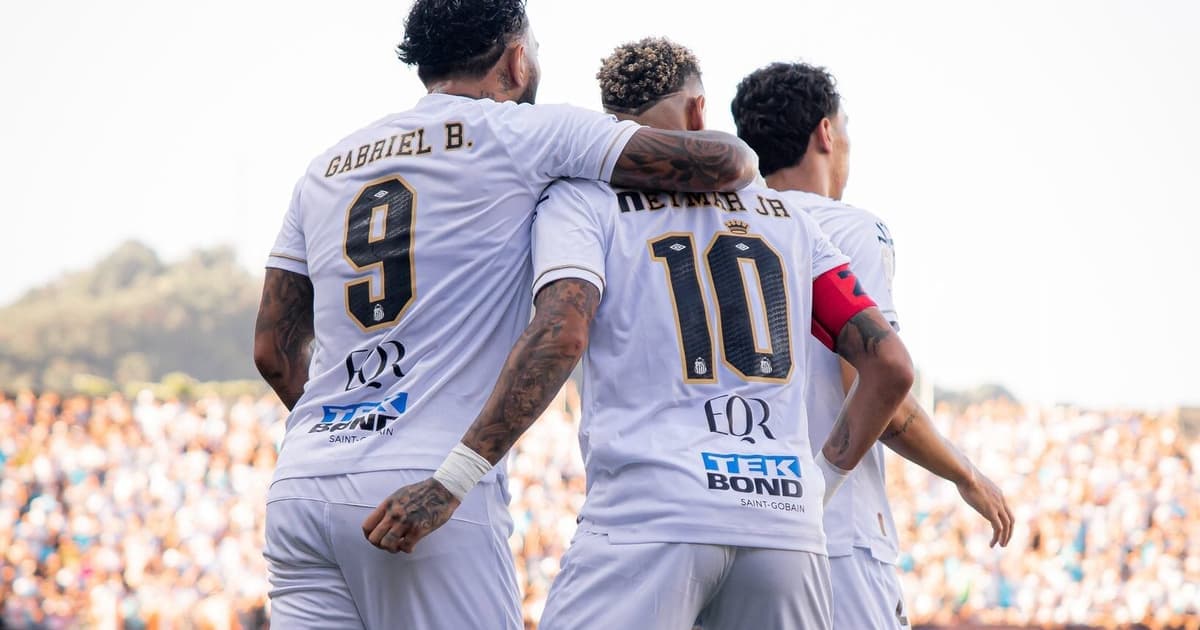 Santos Segue Sem Levantar Voo