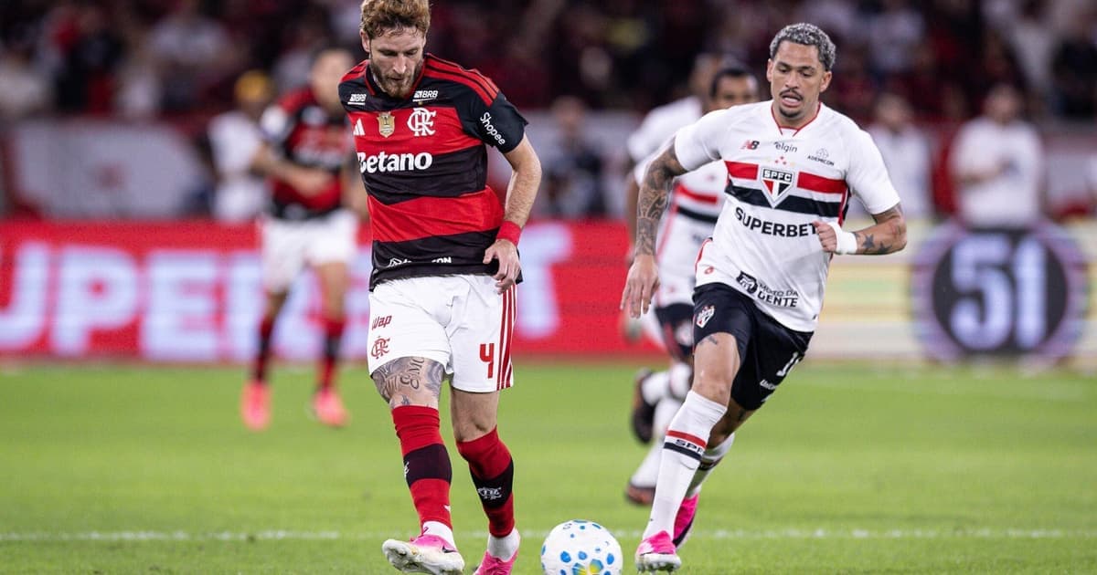 Fla x SP: Reviva os Melhores Momentos