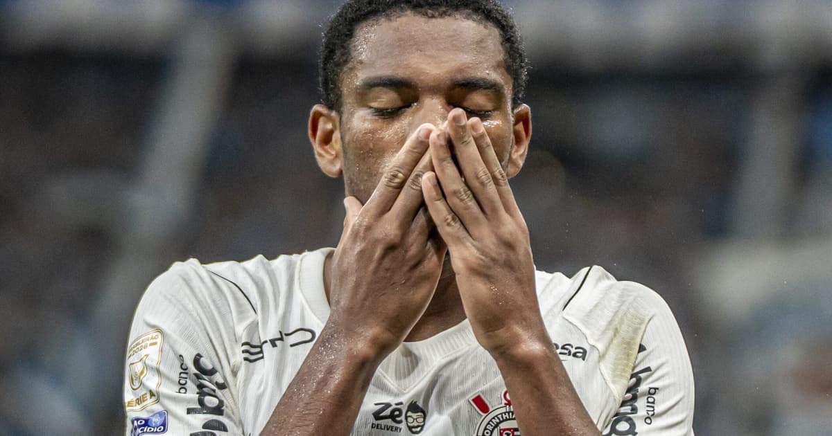 Hora do adeus? Corinthians negocia saída de André para a Premier League