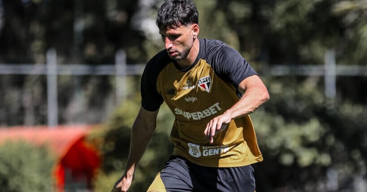 É grave? São Paulo atualiza situação de Calleri