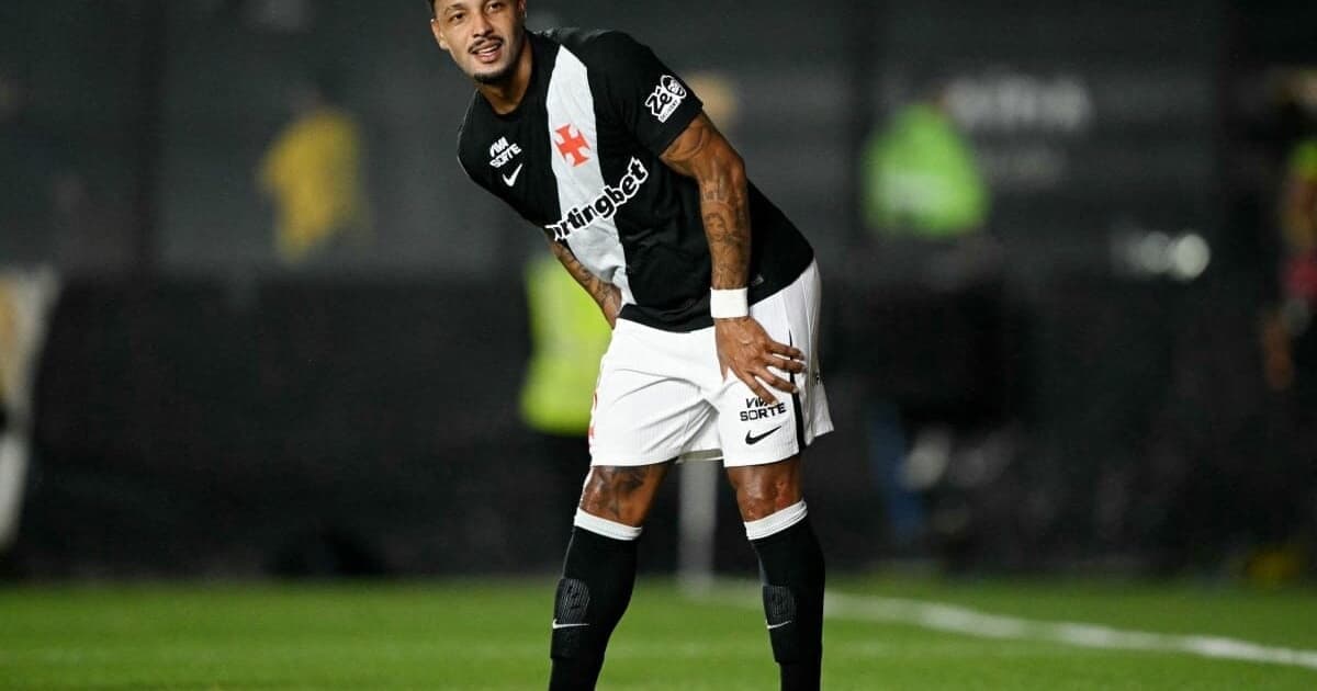 Fiasco em campo