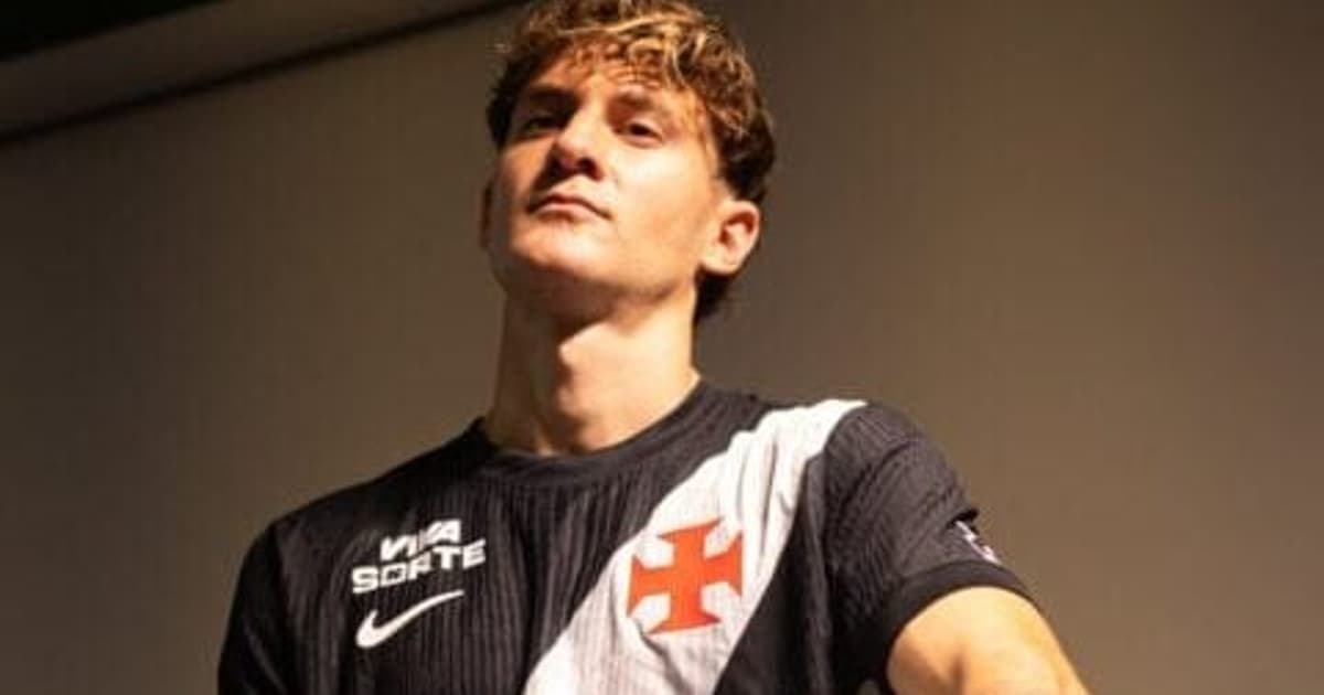 Vasco Libera Novo Reforço