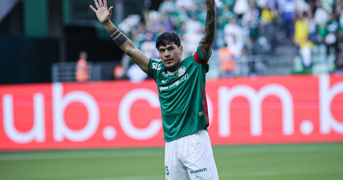 El capitán: Palmeiras anuncia renovação de Gustavo Gómez