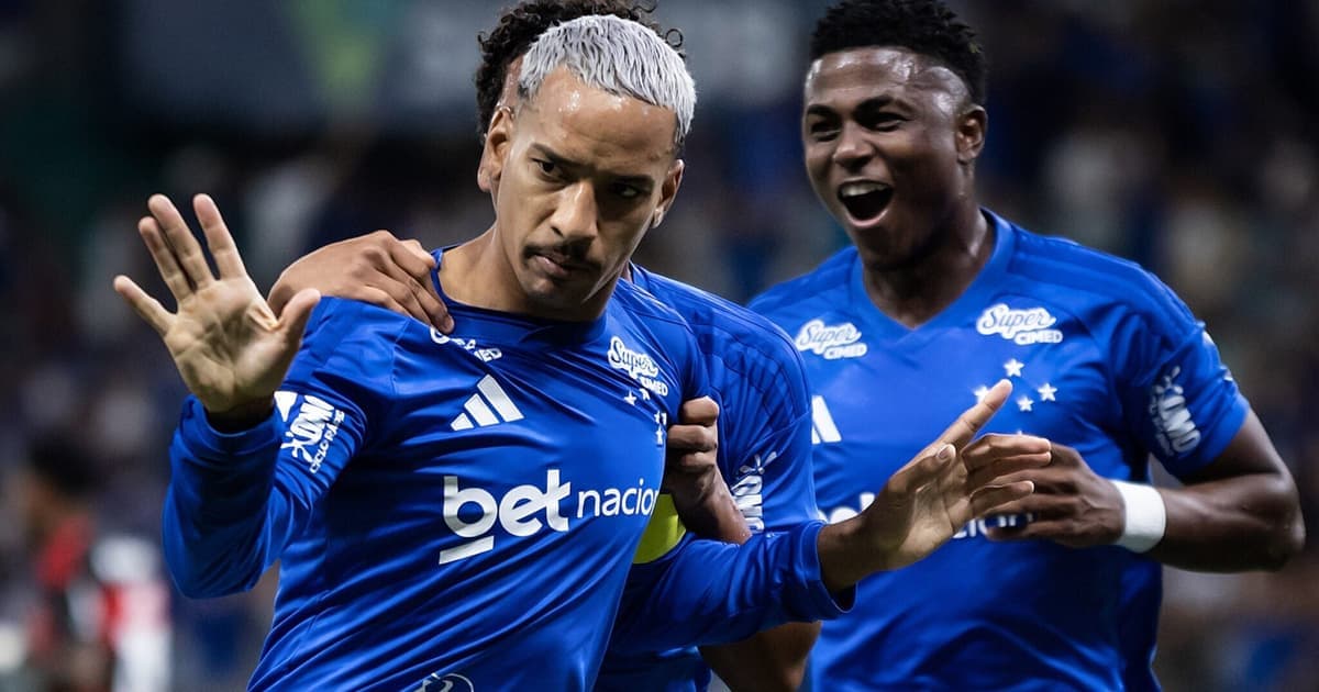 Matheus Pereira é o craque do campeonato? Confira números do 10 do Cruzeiro