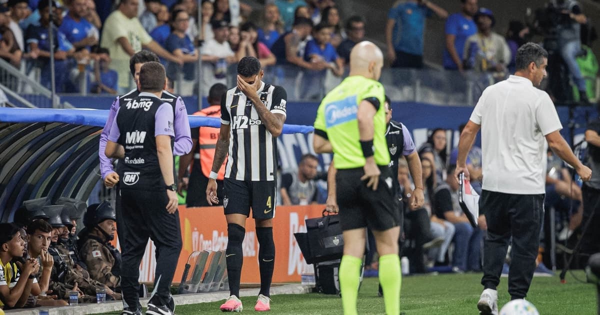 Dublador revela fala de Ruan após lance duro de Kaio Jorge