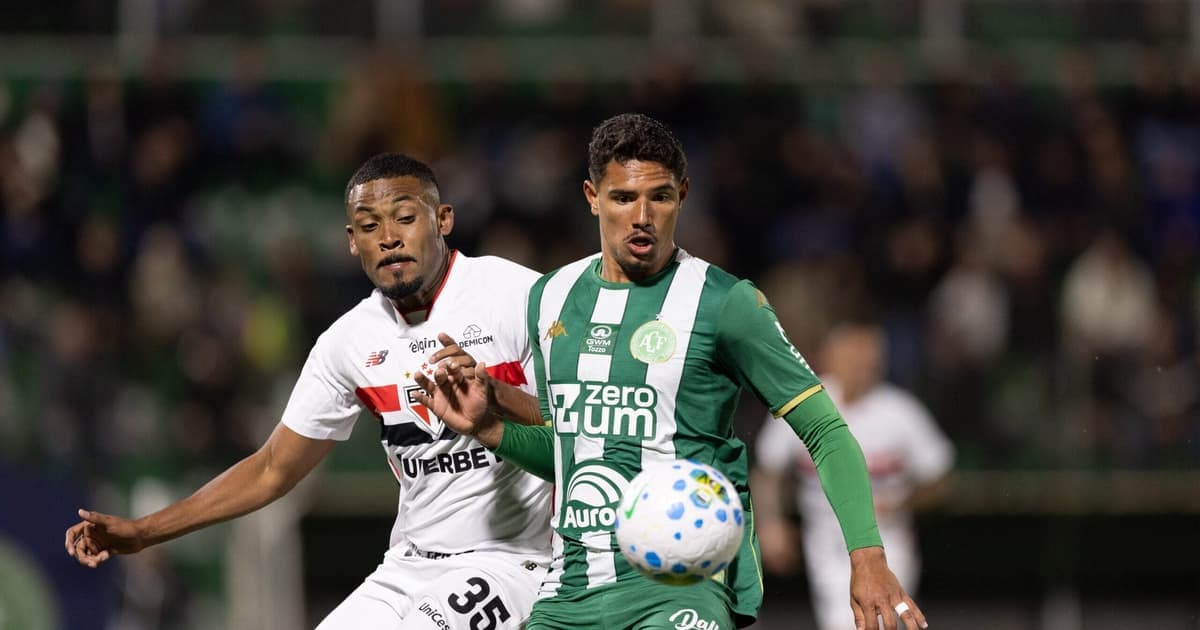Derrota para a lanterna coloca foco na crise do São Paulo