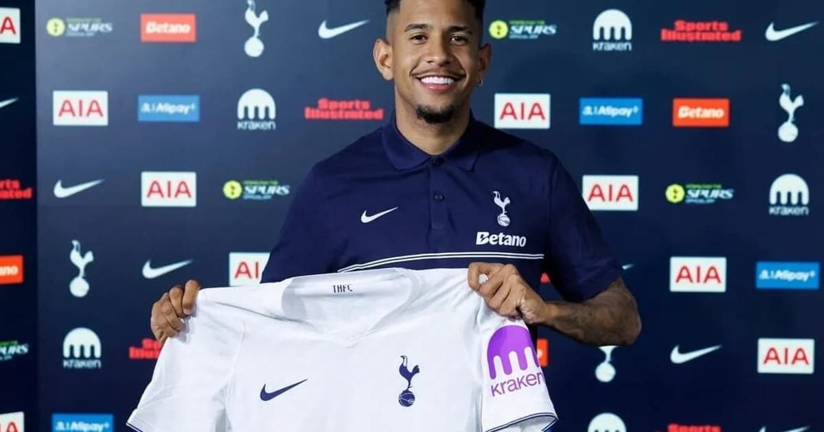 Tottenham anuncia Savinho em negócio histórico