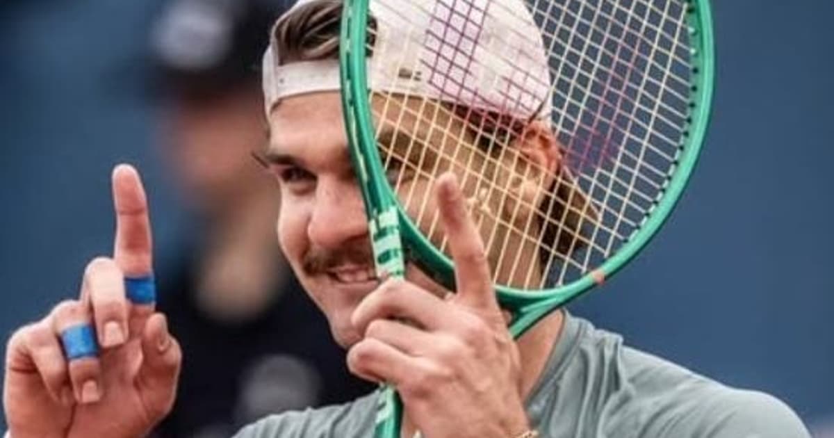 US Open: Thiago Wild é o único brasileiro a vencer no quali