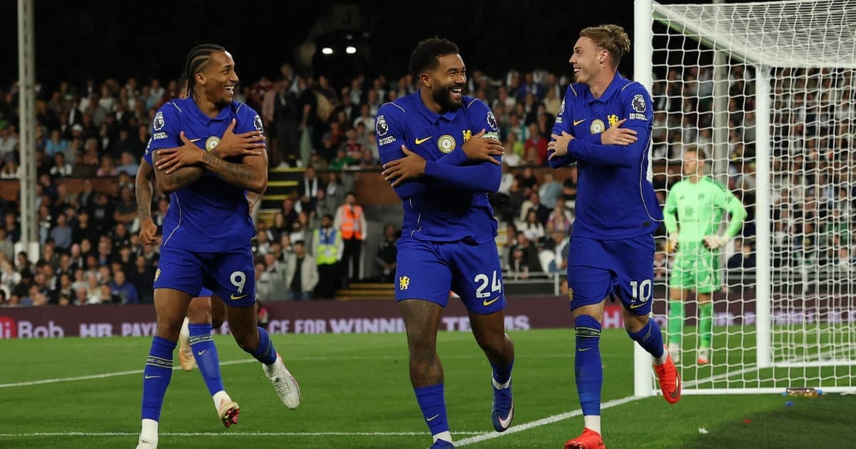 João Pedro marca, e Chelsea vence na estreia na Premier League