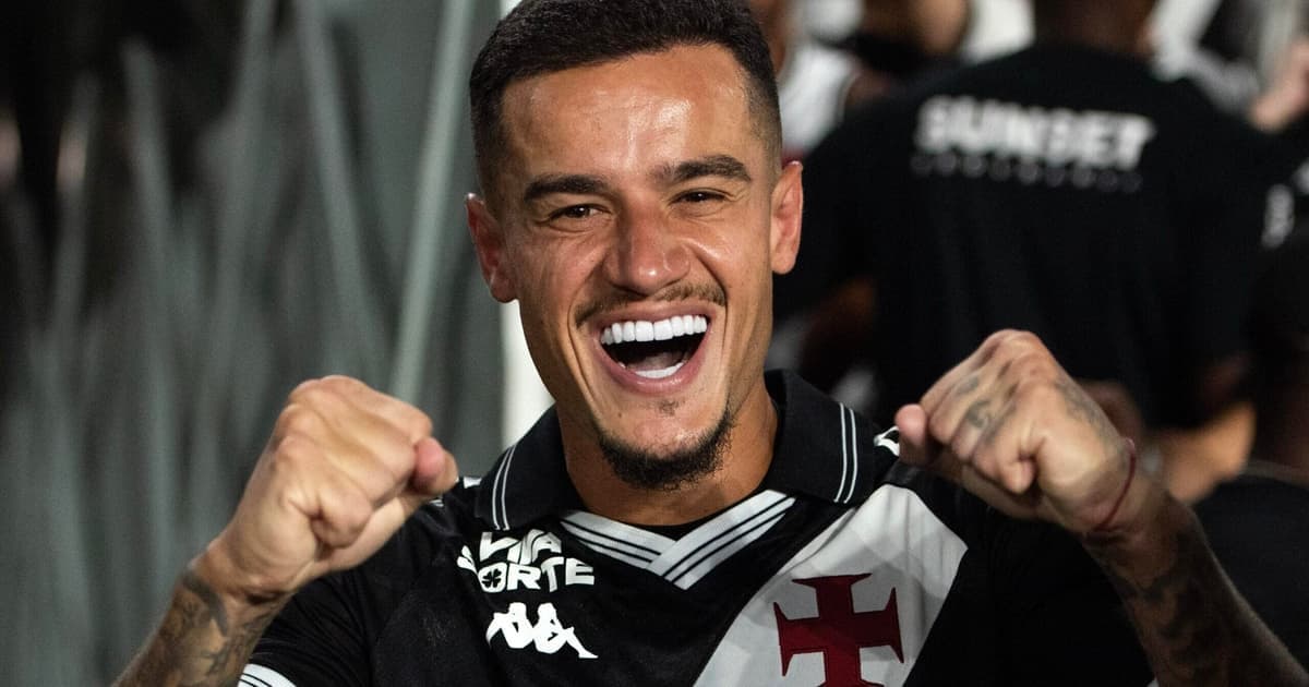 Santos acerta contratação de Philippe Coutinho