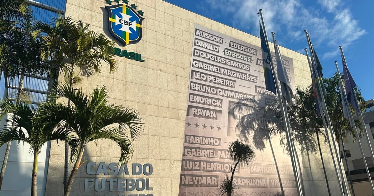 CBF justifica redução de estrangeiros no Brasileirão; confira