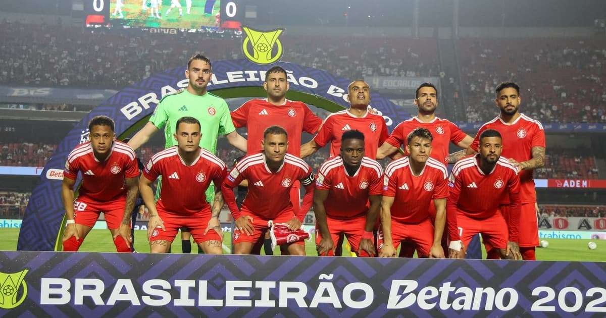 Internacional anuncia novo técnico para restante da temporada