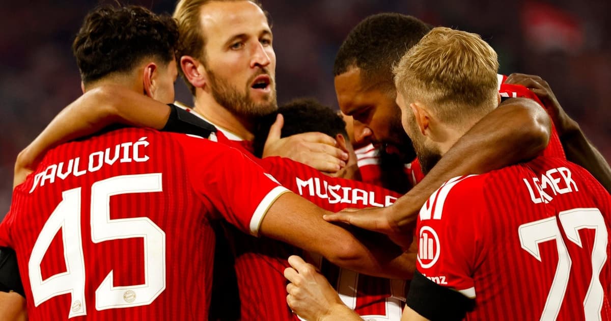 Bayern de Munique goleia Bodo/Glimt, sensação da última Champions
