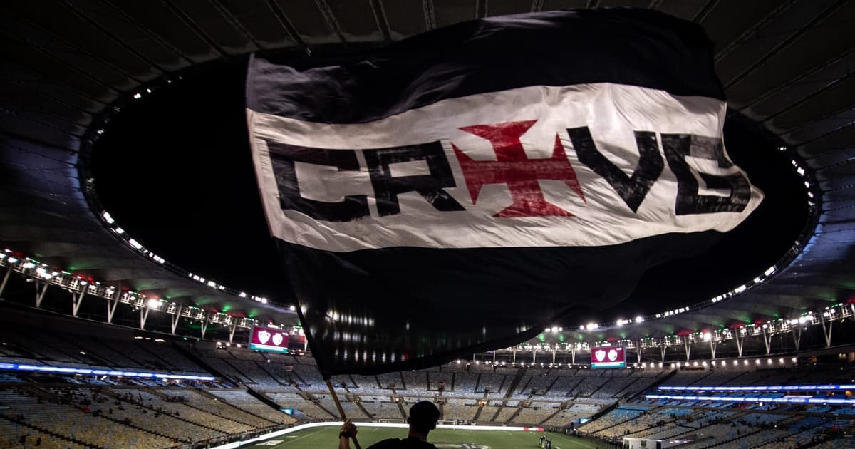 Vasco desiste do Maracanã para encarar o Palmeiras na Copa do Brasil