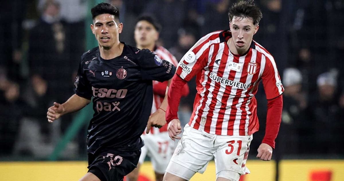 Adversário do Fla na Libertadores, Estudiantes cai na Copa Argentina