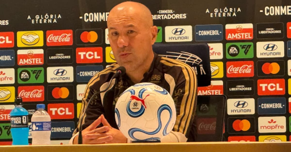 Jardim dispara: ‘Não vou ensinar esses jogadores a bater pênaltis’