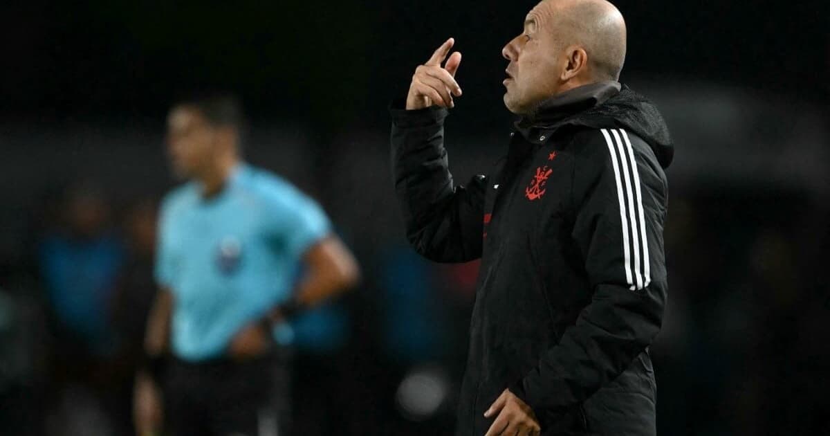 pedro titular?Com Arrascaeta no banco, Jardim define Flamengo para enfrentar o Estudiantes