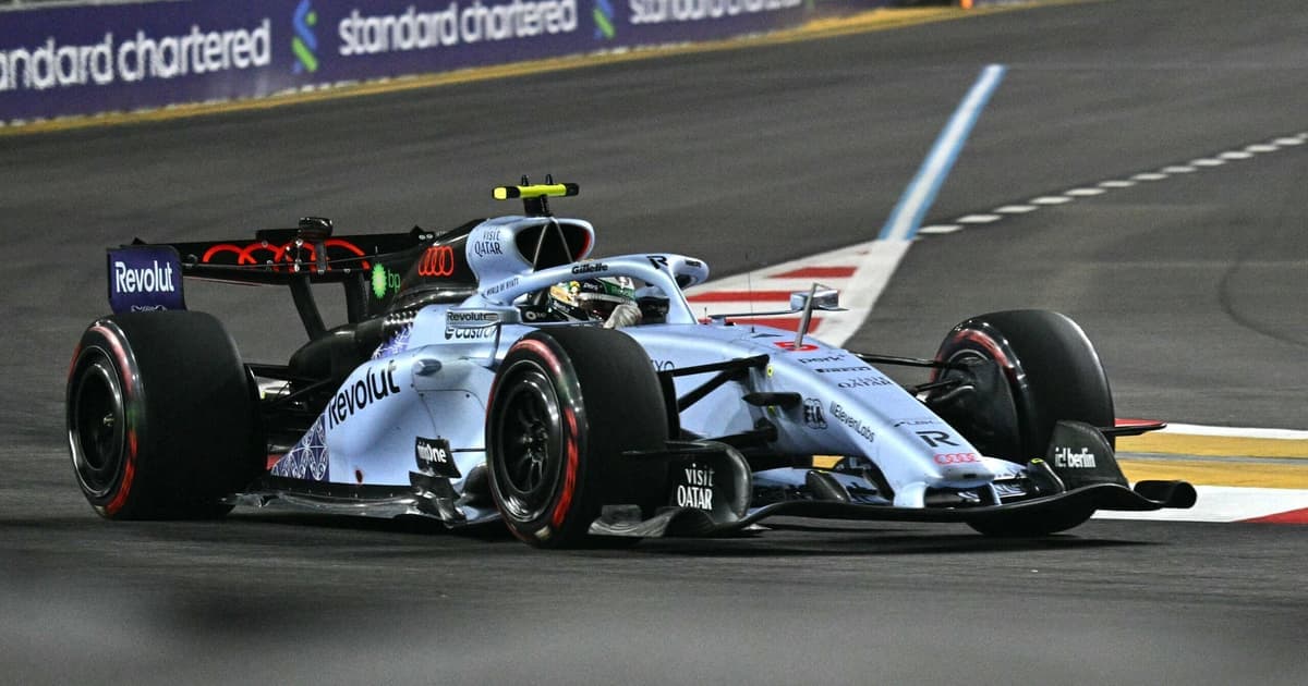 Após GP de Singapura, Hulkenberg ultrapassa Bortoleto no Mundial da F1