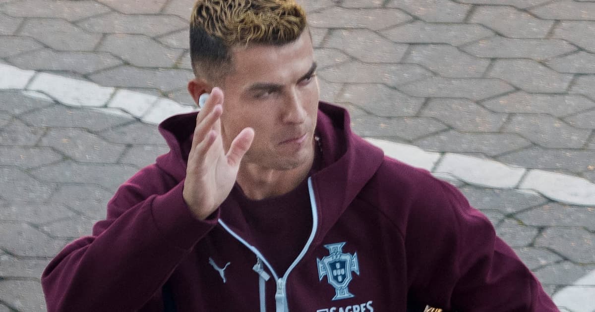 Jorge Jesus rebate polêmica com CR7: ‘Regras são iguais para todos’