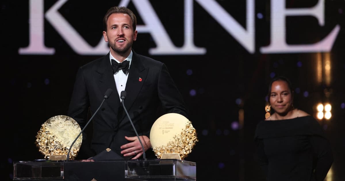 Escolha de melhor jogador do mundo divide opiniões: ‘Assustador’