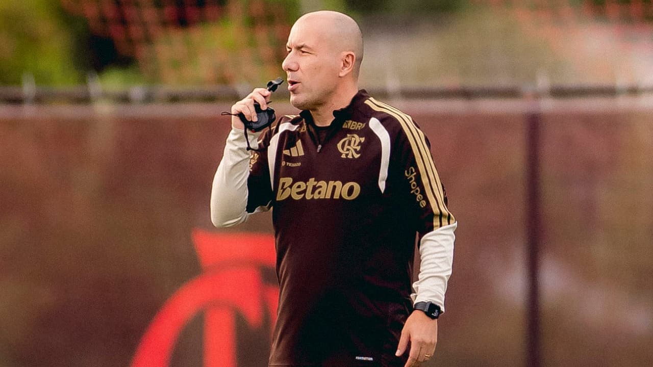 Flamengo Muda Tática