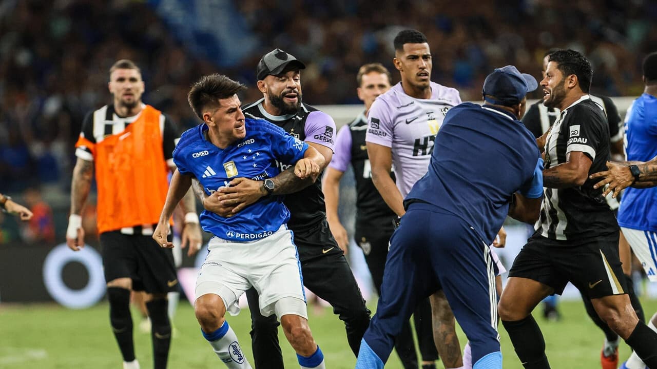 Clássico Mineiro: TJD Aplica Punição