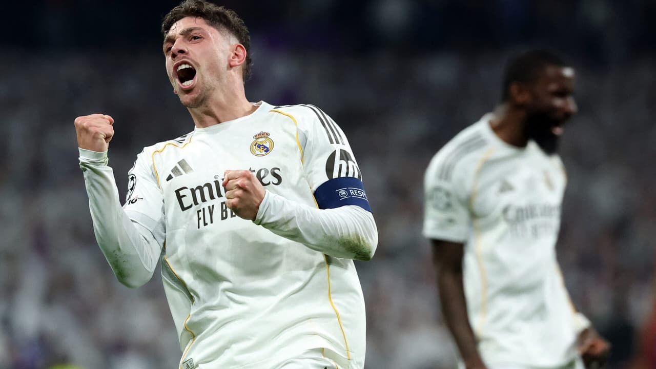 Hat-trick de Valverde Derruba City