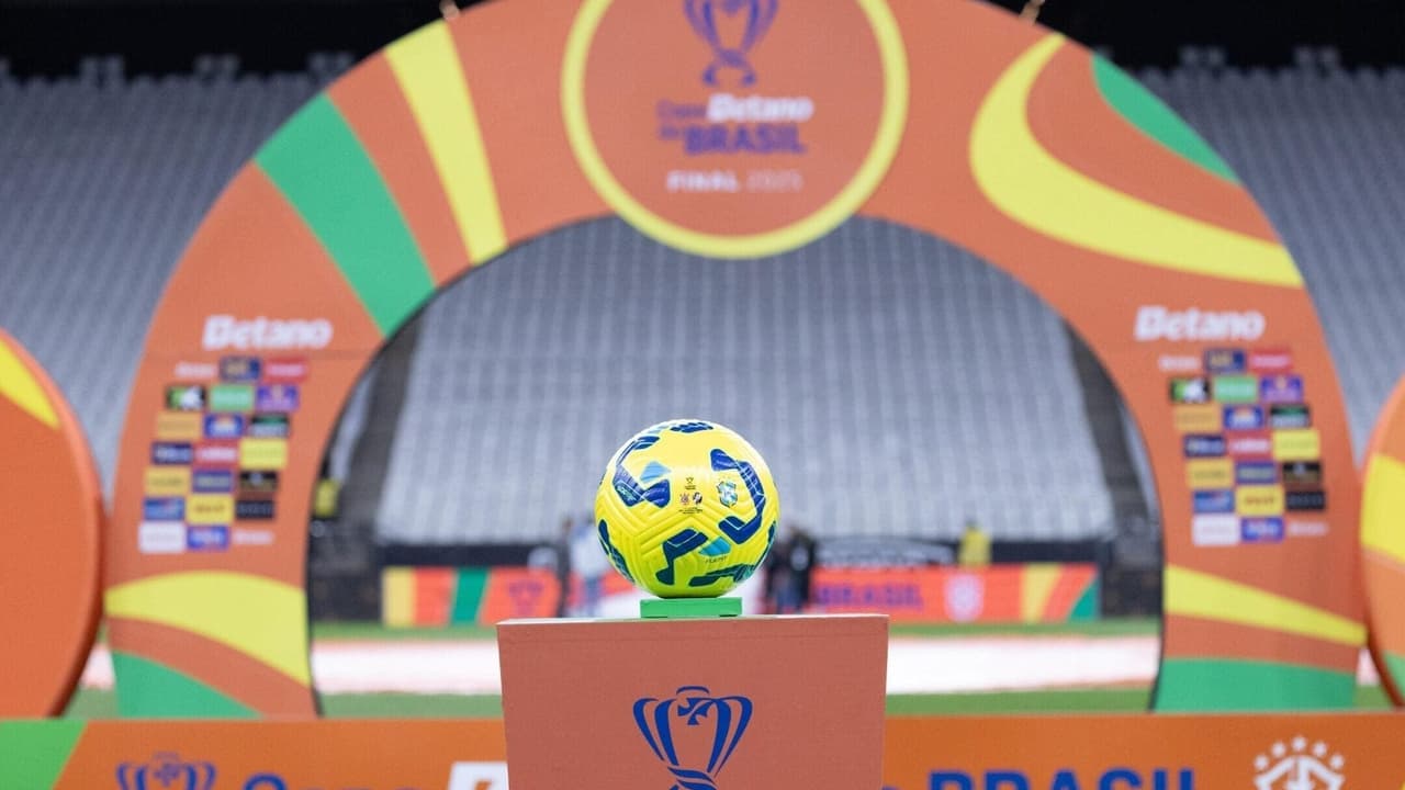 Copa do Brasil: Confrontos Definidos