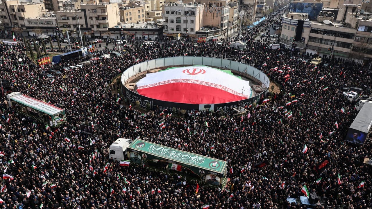 Irã Desiste da Copa