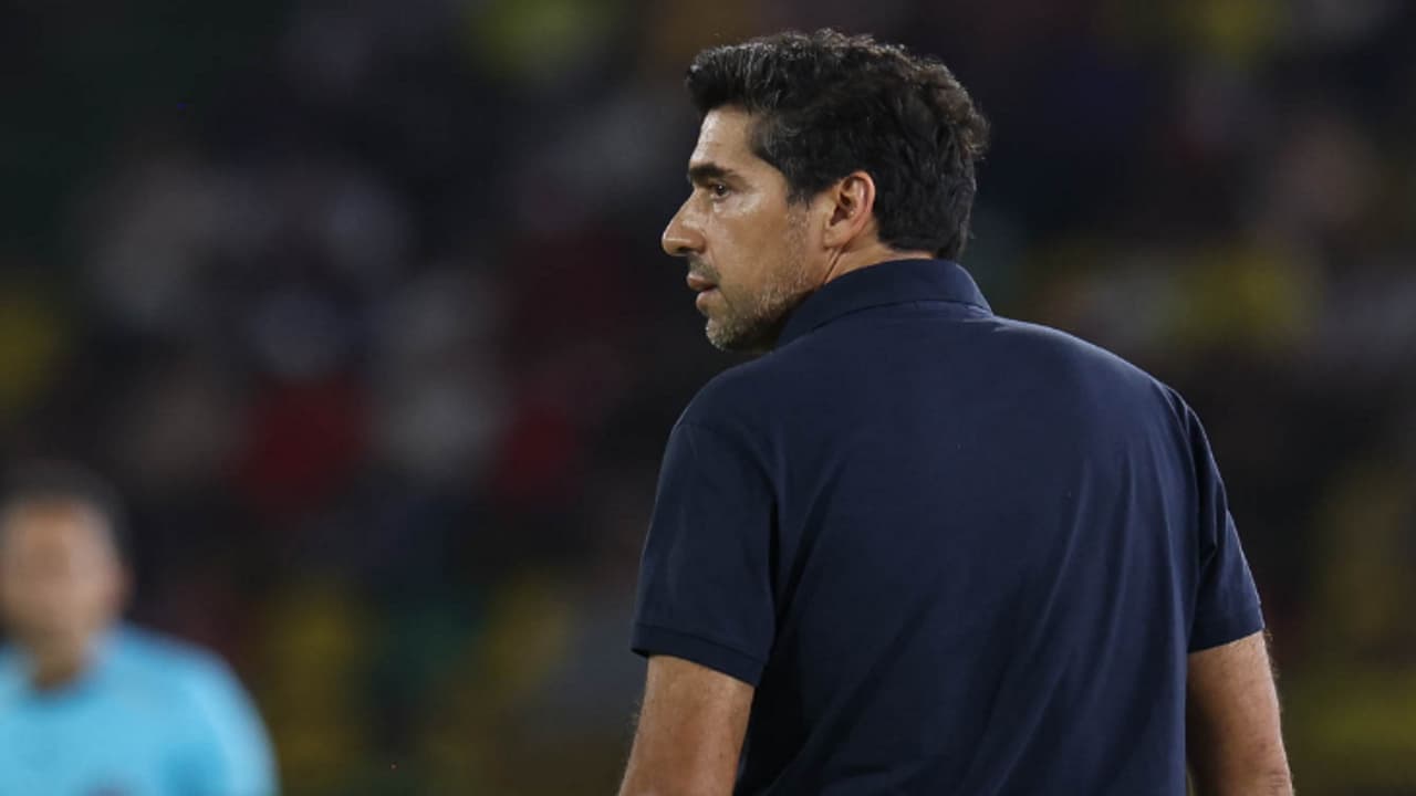 Palmeiras Renova Time